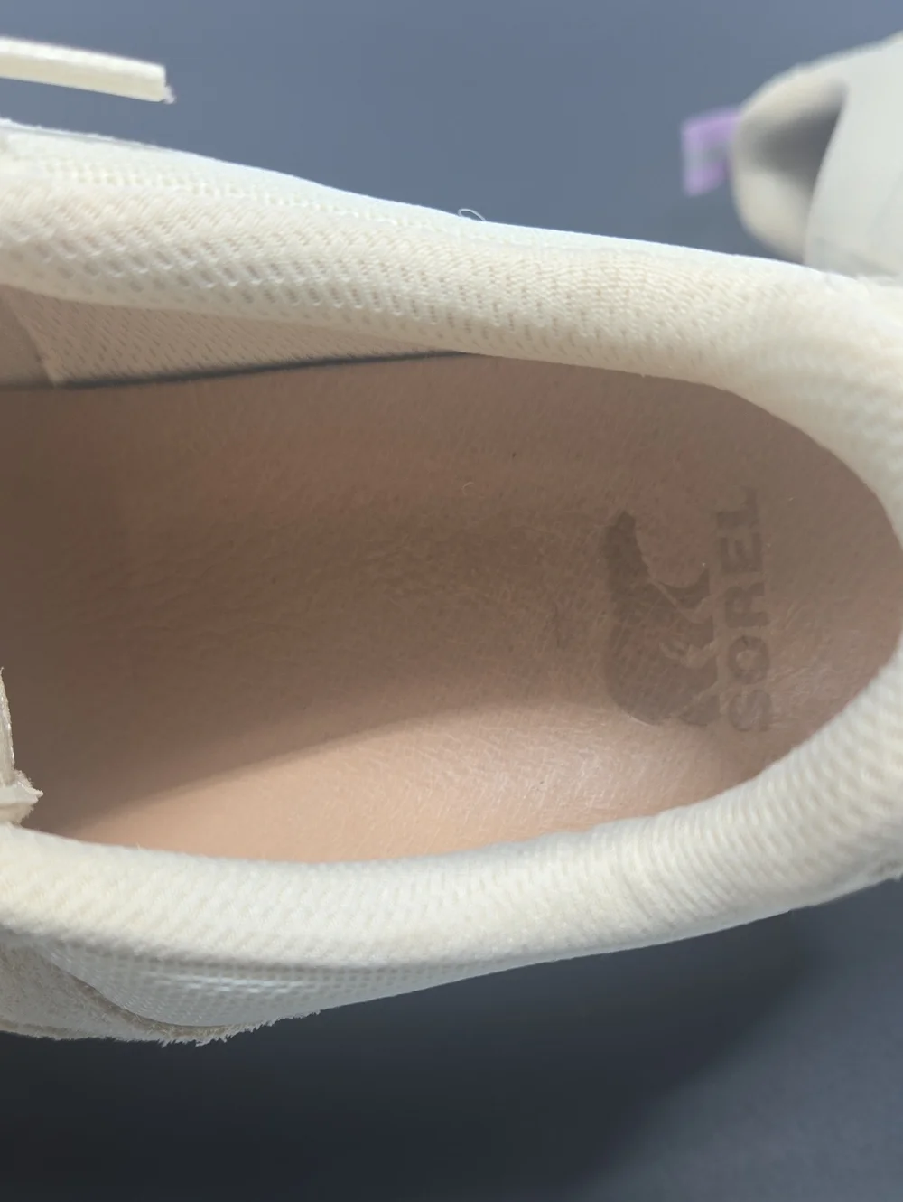 Sorel Sneakers Kinetic Impact Wonder Lace Sneakers 10